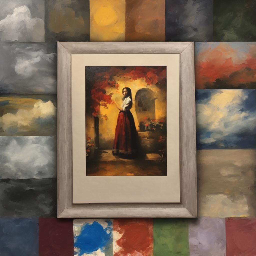 Το Στιλ του Χοσέ Νταβίλα: Αφηρημένες Δομές και Γεωμετρική Ακρίβεια