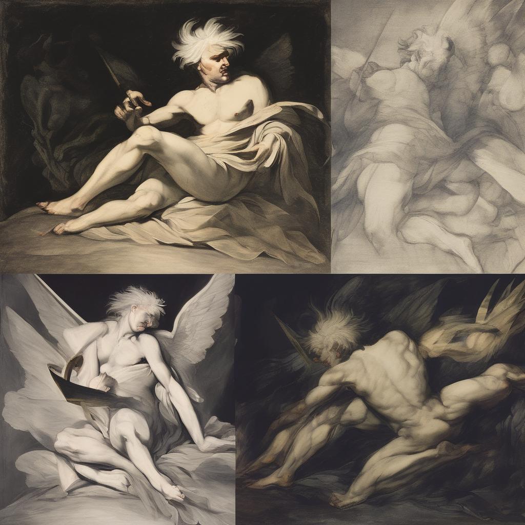 Στιλ και Τεχνικές του Καλλιτέχνη