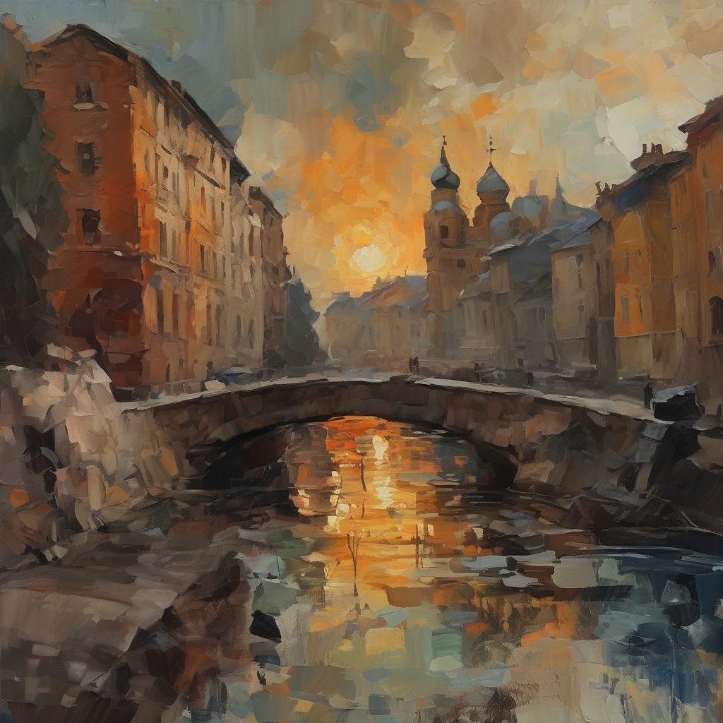 Ο Μοναδικός Καλλιτεχνικός Τρόπος του Ιβάν Βλαδίμιροβ