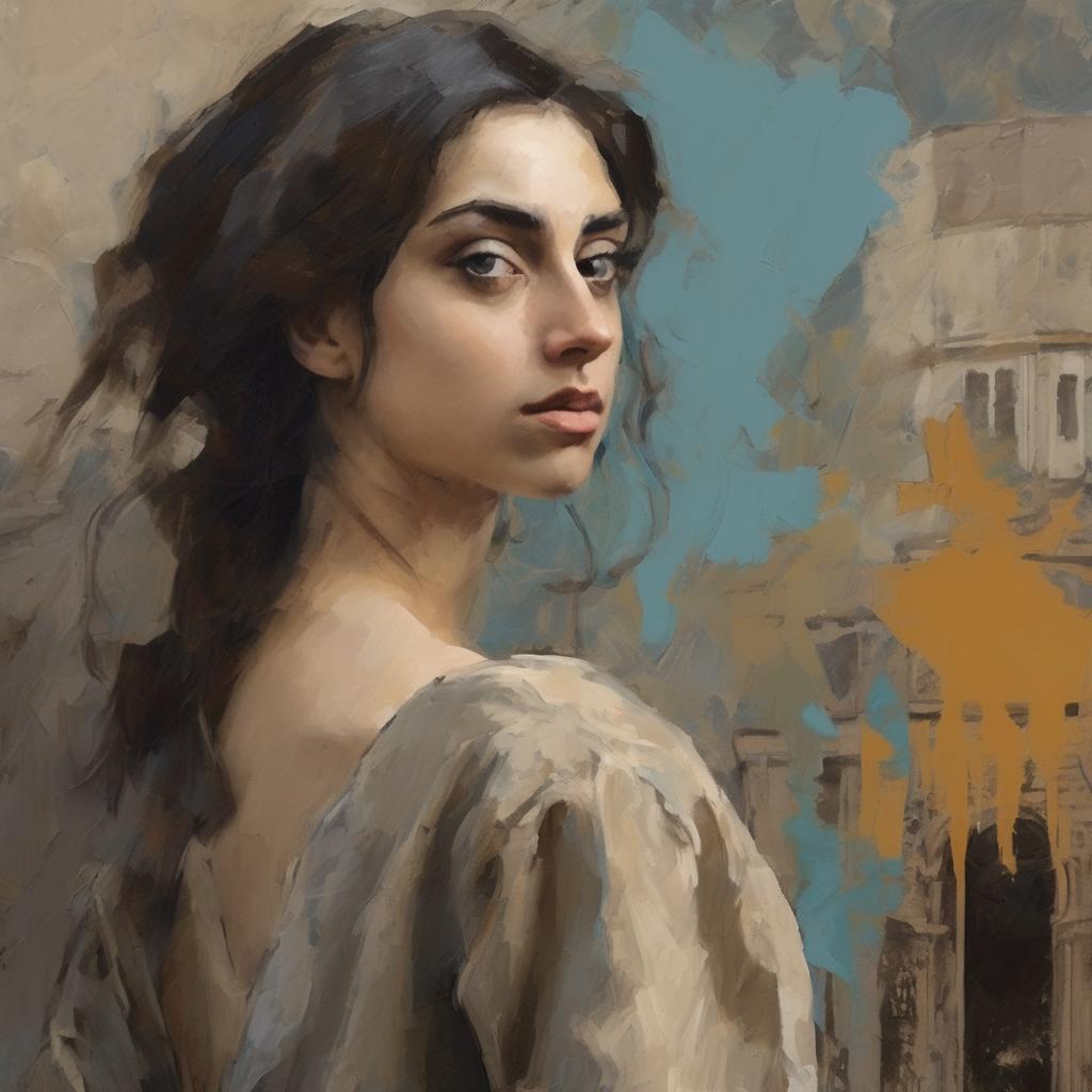 Το Στιλ και οι Τεχνικές του Nicola Grassi στη Ζωγραφική