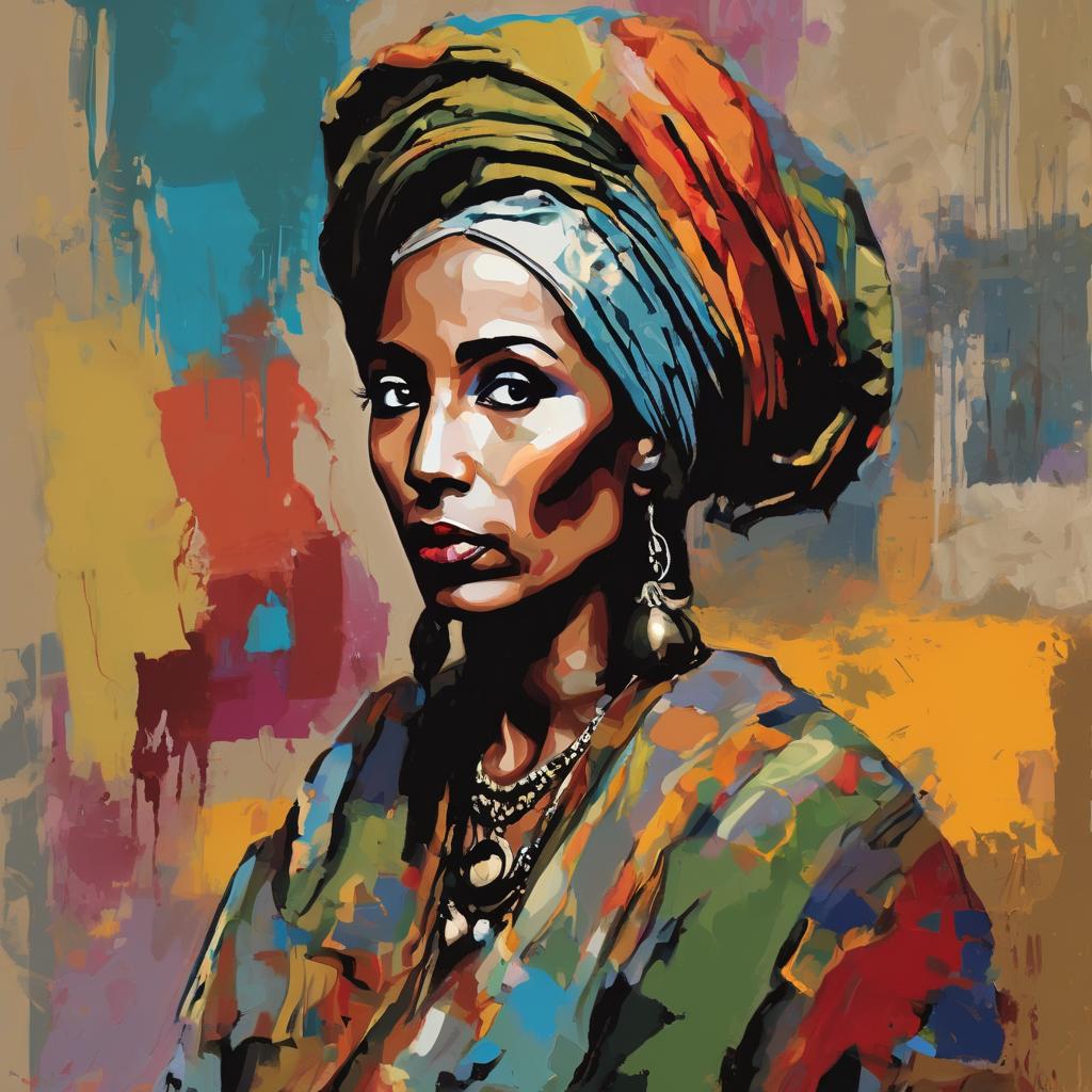 Η Τέχνη και ο Στυλ της Ιμάν Σάγιαγκ