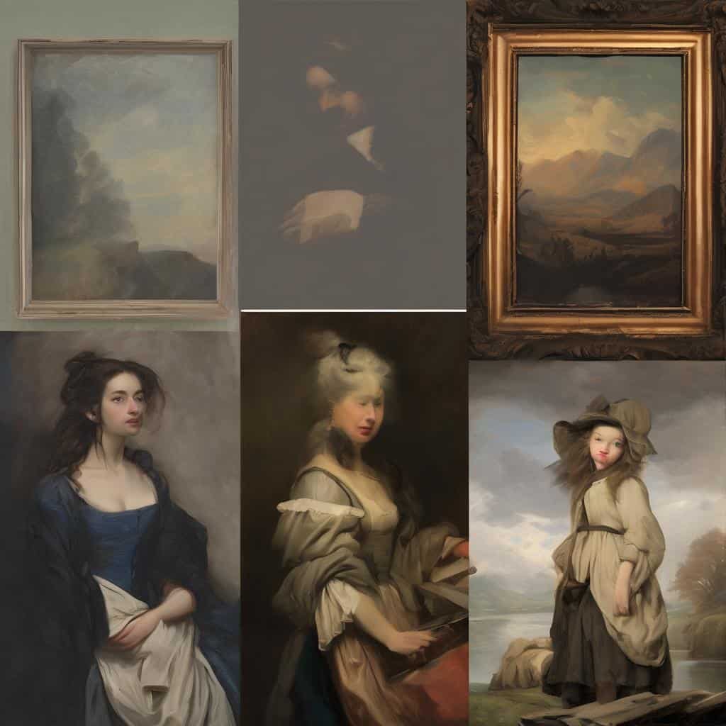 Γιάννης Ράιλι – Ο Μαέστρος του Πορτραίτου