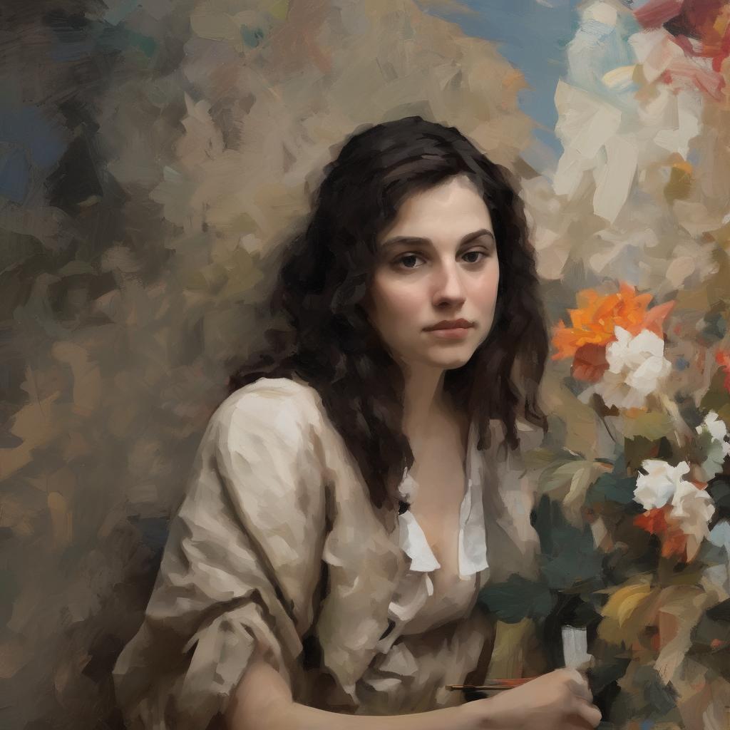 Η Τεχνική και ο Στυλ του John Riley στη Ζωγραφική