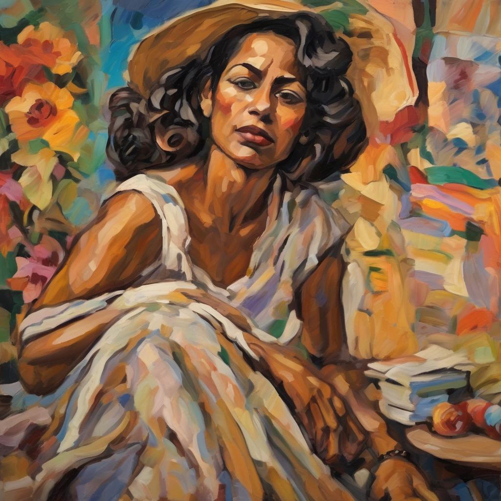 Η Παιδική Ζωή της Irma Stern