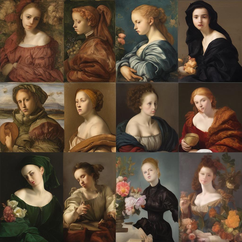 Ο Μοναδικός Καλλιτεχνικός Στυλ του Benedetto BORDONE