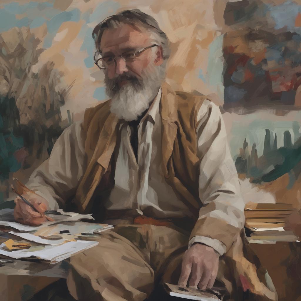 Το Στυλ και η Τεχνική του Έργου του