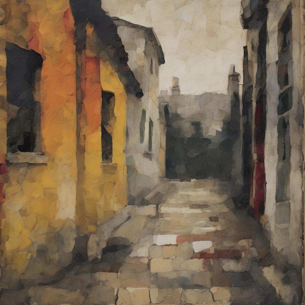 Ο ύφος και ο τεχνικός χαρακτήρας του καλλιτέχνη