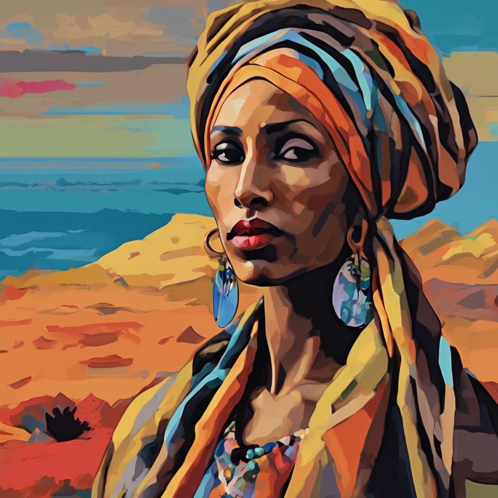 Η Προσωπική Ζωή της Ιμάν Σάγιαγκ