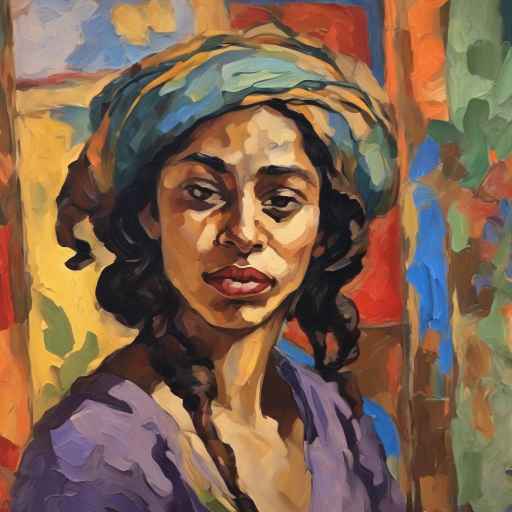 Η Εκλεκτική Τέχνη της Irma Stern