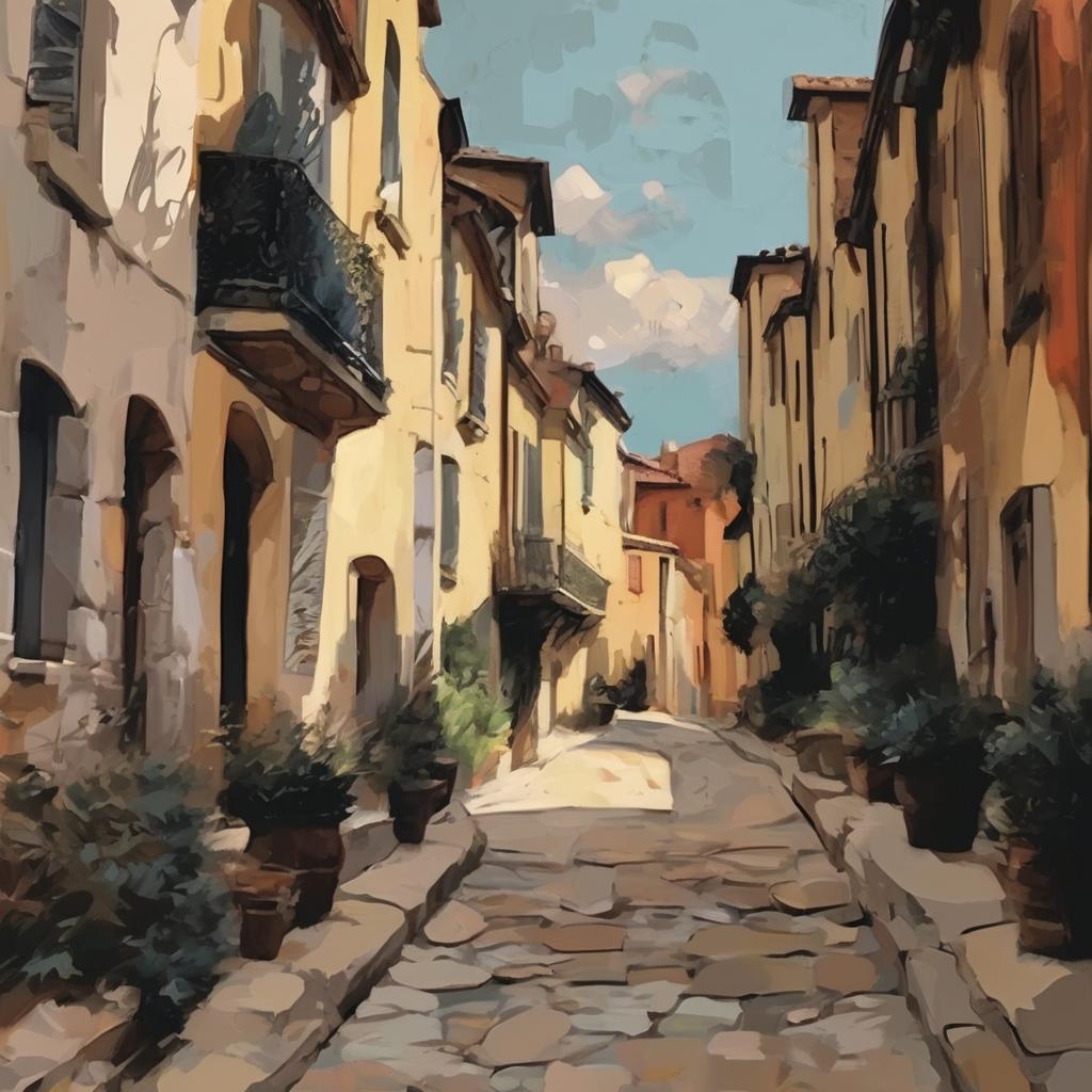 Ο Χαρακτήρας της Τέχνης του Jean Benoit