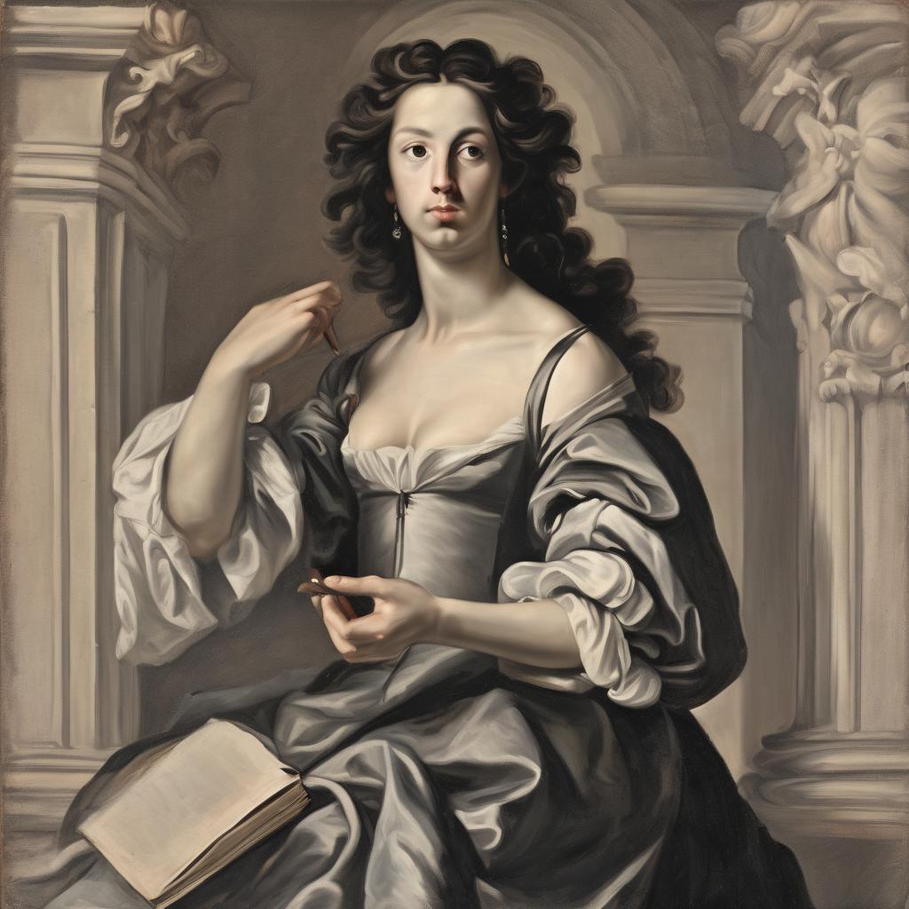 Ο Καλλιτεχνικός Στυλ του Σερ Godfrey Kneller