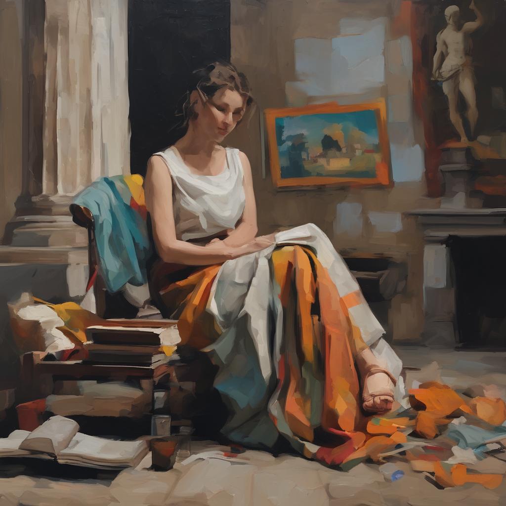 Η Ζωή και η Καριέρα του Καλλιτέχνη