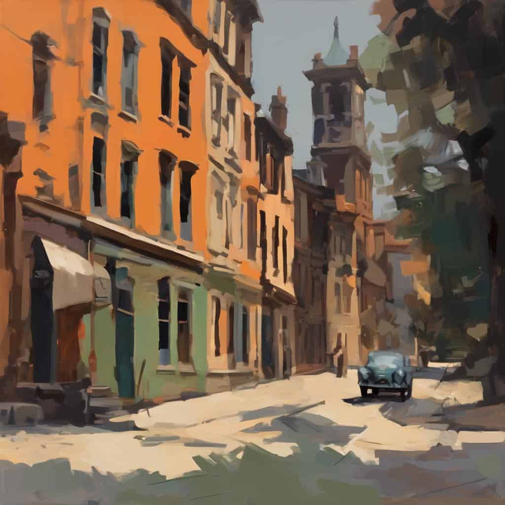 Γιάννης Γκίμπσον – Ο Καλλιτέχνης της Κλασικής Γλυπτικής