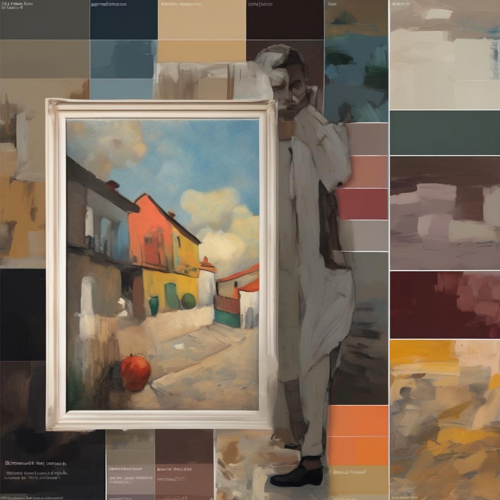 Βίος και Καριέρα του Καλλιτέχνη Ernest BLÉROT