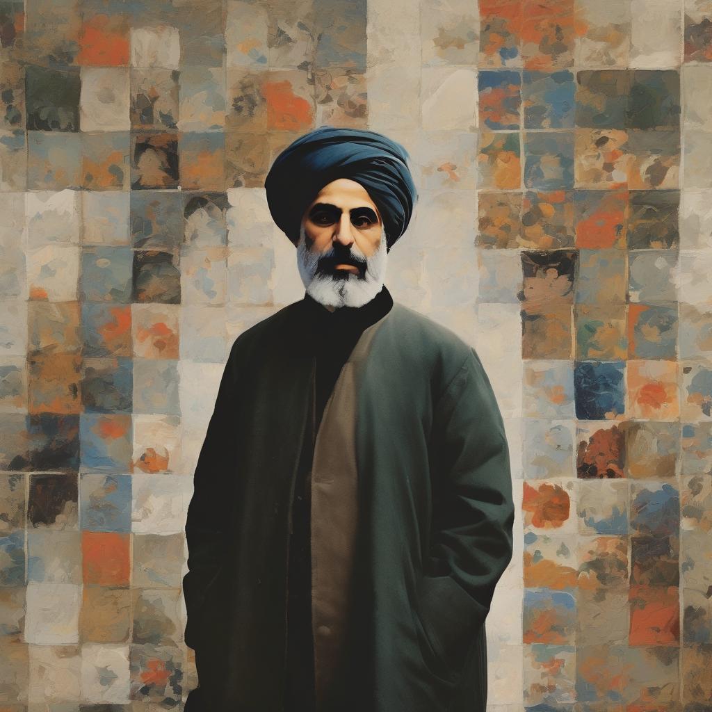 Βίος και προσωπική ζωή του Χοσεΐν Μπεχζάντ