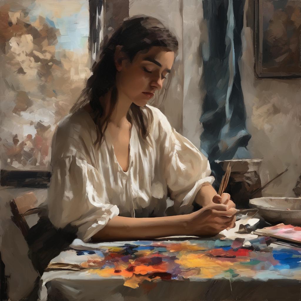 Η Ζωή και η Καλλιτεχνική Πορεία του Nicola Grassi