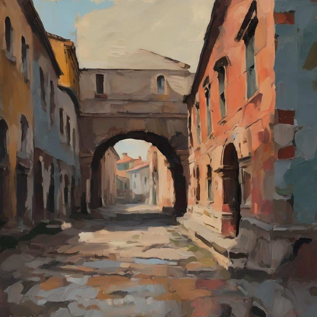 Ρομάνος Σέλσκι – Ο Αιθέριος Ζωγράφος