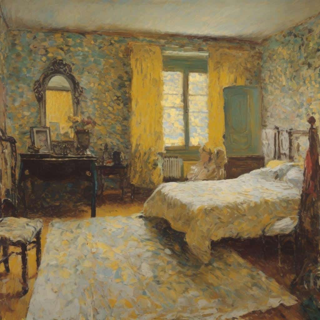 Εντουάρ Βιγιάρ – Ο Μαέστρος της Εσωτερικής Ομορφιάς