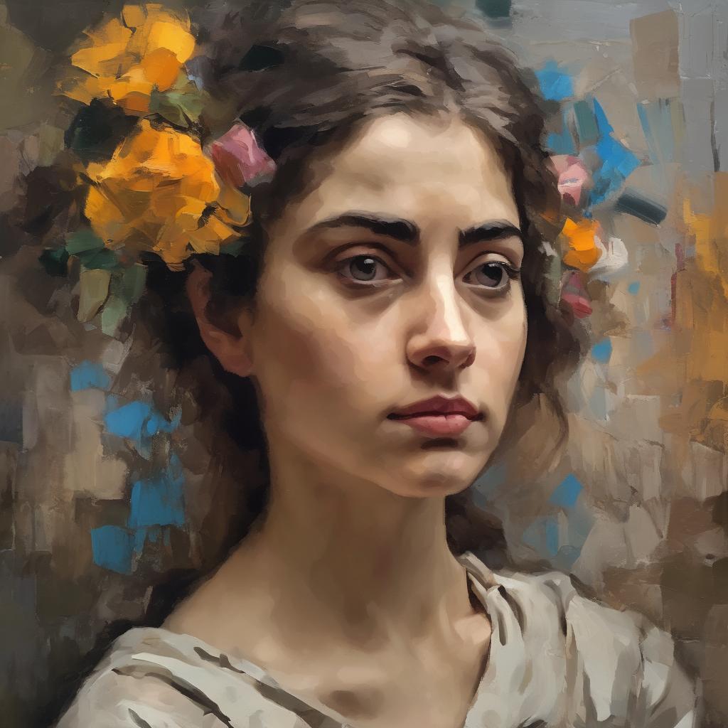 Προσωπική Ζωή του Καλλιτέχνη Sedrak Arakelyan