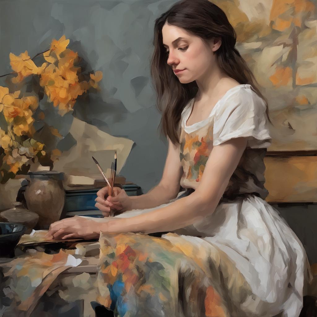 Η ζωή και η προσωπικότητα της Genevieve Asse