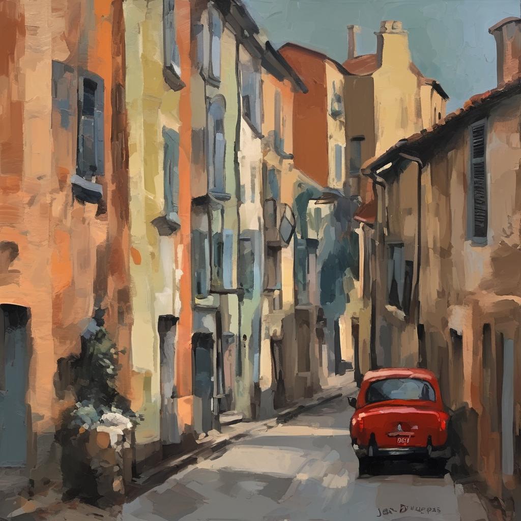 Ο Ζωγράφος Jean Dupas: Βιογραφικά Στοιχεία