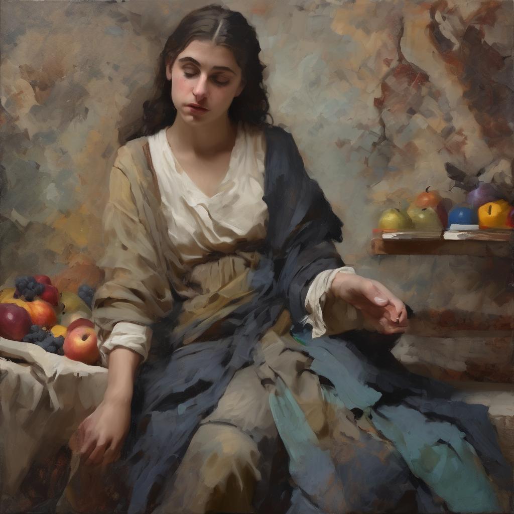 Στιλ και Τεχνικές του Sedrak Arakelyan