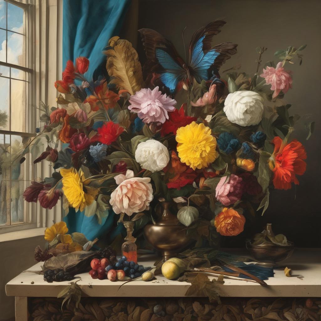 Ο Καλλιτεχνικός Στυλ του Οσίας Μπέερτ