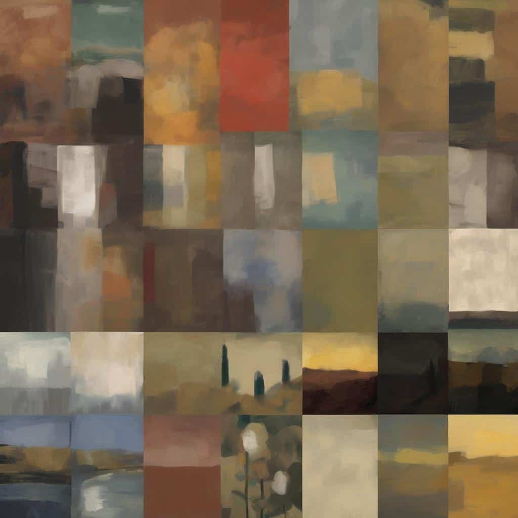 Χριστόφορος Γούντ – Ο ζωγράφος της εσωτερικής απεικόνισης