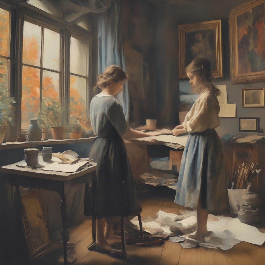 Το Στυλ και οι Τεχνικές του Jean Dupas